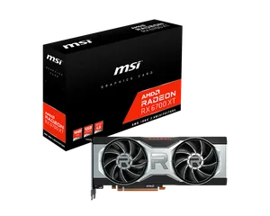 Radeon RX 6700 XT 12G